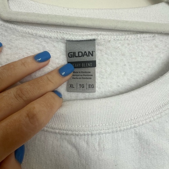 Jersey Shore “The Note” Sweatshirt - Picture 3 of 3